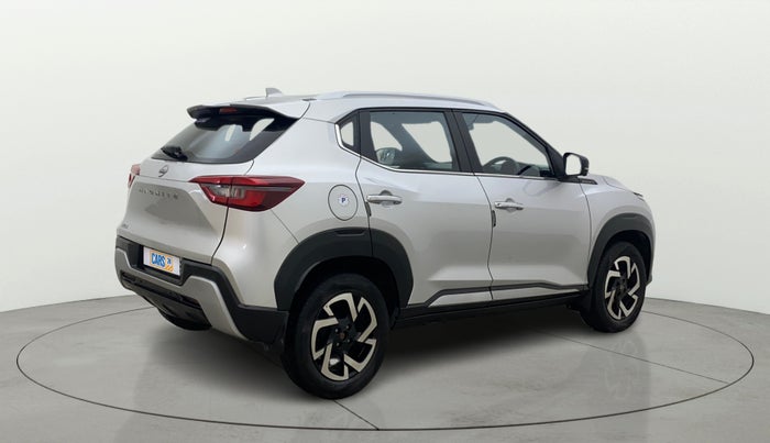 2023 Nissan MAGNITE XV PREMIUM TURBO, Petrol, Manual, 28,171 km, Right Back Diagonal