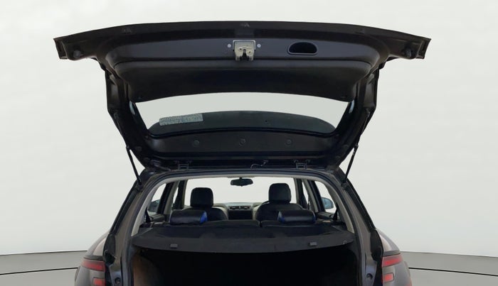 2021 Hyundai Creta SX 1.5 PETROL, Petrol, Manual, 83,855 km, Boot Door Open