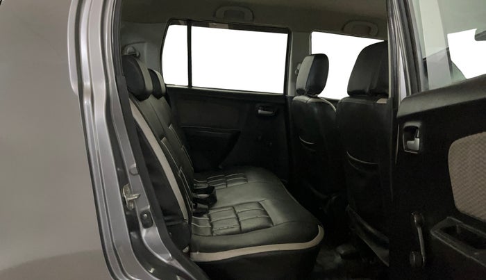 2014 Maruti Wagon R 1.0 LXI CNG, CNG, Manual, 70,185 km, Right Side Rear Door Cabin