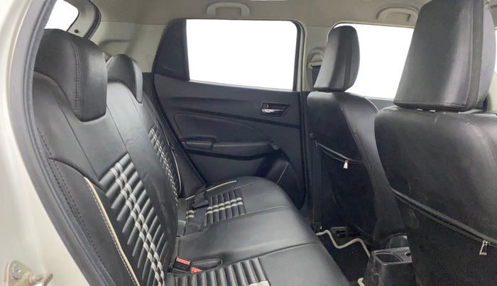 2018 Maruti Swift VXI, Petrol, Manual, 16,150 km, Right Side Rear Door Cabin