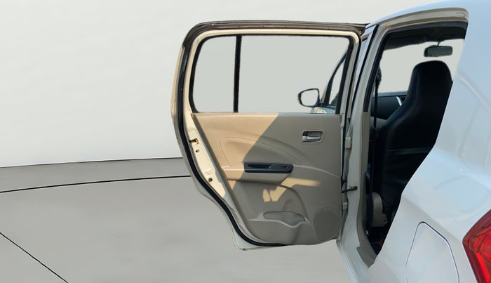 2015 Maruti Celerio VXI, Petrol, Manual, 76,681 km, LHS Rear Door