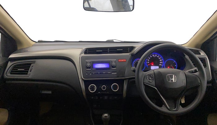 2014 Honda City 1.5L I-VTEC S MT, Petrol, Manual, 19,865 km, Dashboard