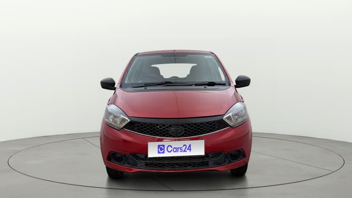 2017 Tata Tiago XM PETROL, Petrol, Manual, 58,527 km, Front