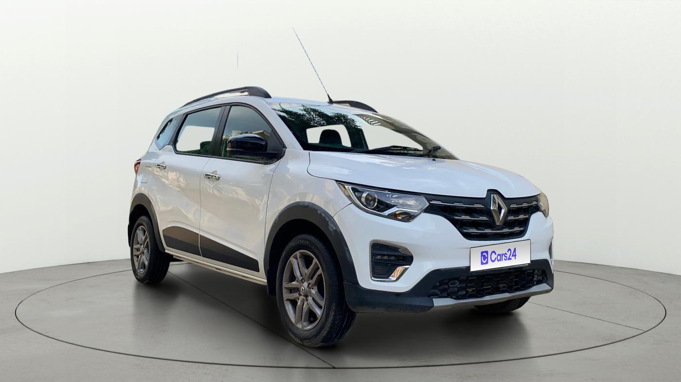2024 Renault TRIBER RXZ, Petrol, Manual, 37,855 km, SRP
