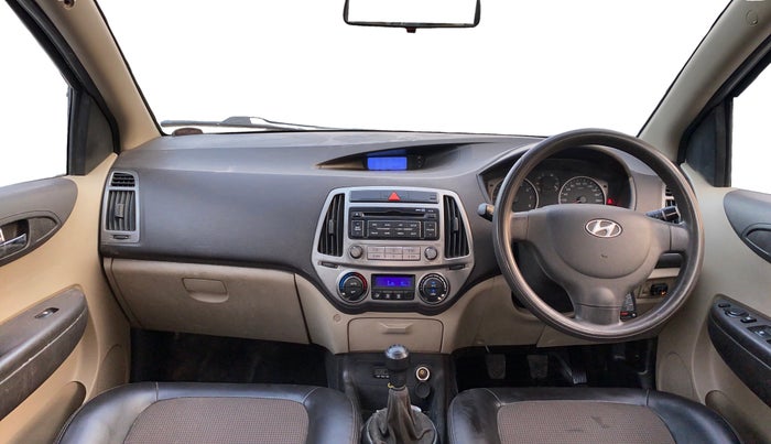 2014 Hyundai i20 MAGNA (O) 1.2, CNG, Manual, 1,16,327 km, Dashboard