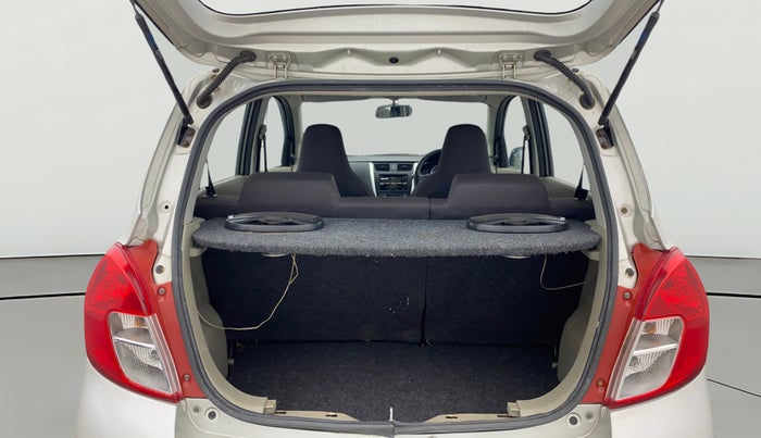 2015 Maruti Celerio VXI AMT, Petrol, Automatic, 48,015 km, Boot Open Zoomed View