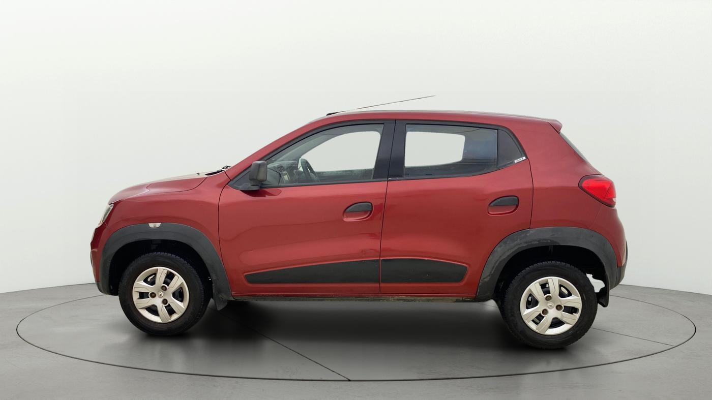 2016 Renault Kwid RXT 0.8, Petrol, Manual, 58,845 km, Left Side
