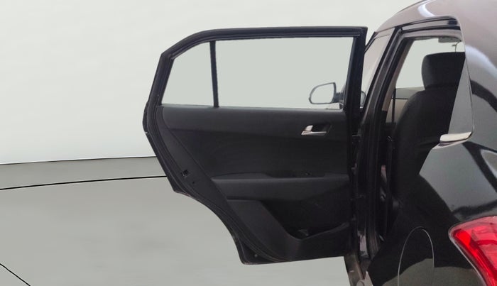 2018 Hyundai Creta S 1.4 DIESEL, Diesel, Manual, 63,579 km, LHS Rear Door