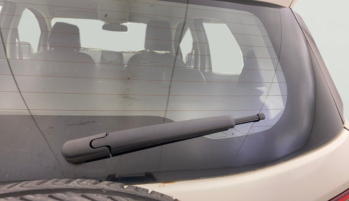 2018 Ford Ecosport TITANIUM + 1.5L PETROL AT, Petrol, Automatic, 36,904 km, Rear Wiper