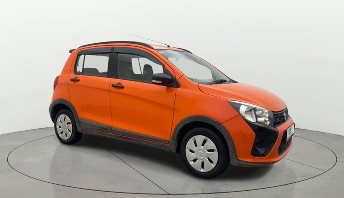 2017 Maruti Celerio ZXI AMT (O), Petrol, Automatic, 42,701 km, SRP