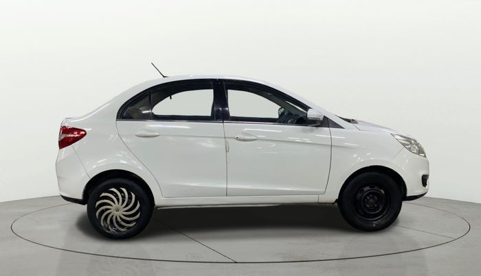 2015 Tata Zest XM 90PS DIESEL, Diesel, Manual, 92,902 km, Right Side View