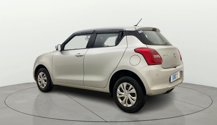 2020 Maruti Swift VXI, Petrol, Manual, 1,14,242 km, Left Back Diagonal