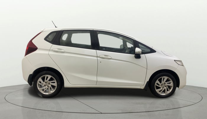 2017 Honda Jazz 1.2L I-VTEC V AT, Petrol, Automatic, 59,908 km, Right Side View