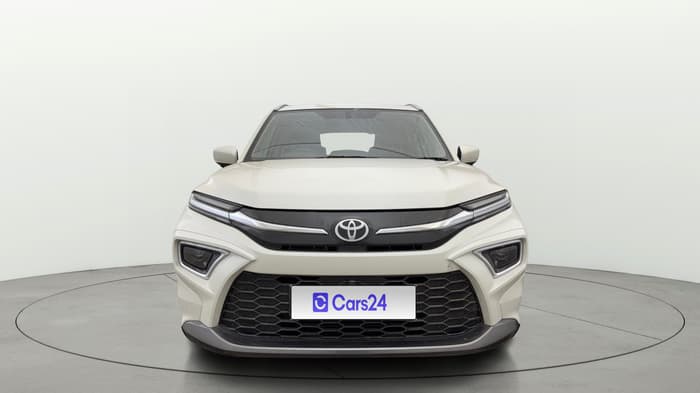 2024 Toyota URBAN CRUISER HYRYDER V HYBRID, Hybrid, Automatic, 60,281 km, Front