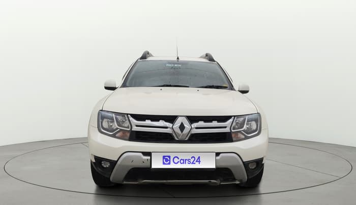 2017 Renault Duster 85 PS RXZ DIESEL, Diesel, Manual, 1,38,402 km, Front