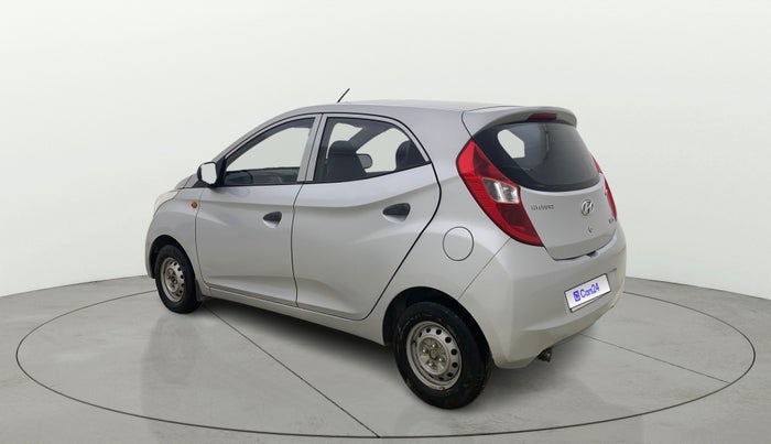 2015 Hyundai Eon ERA +, Petrol, Manual, 64,357 km, Left Back Diagonal