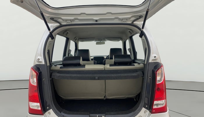 2017 Maruti Wagon R 1.0 VXI, Petrol, Manual, 47,867 km, Boot Open Zoomed View