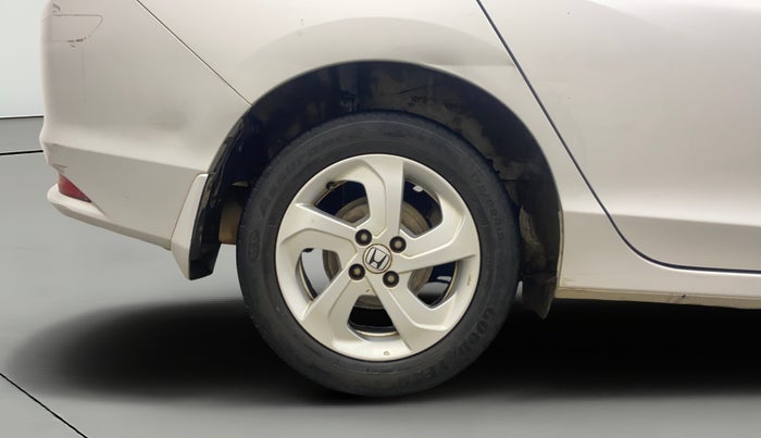 2015 Honda City 1.5L I-VTEC VX, Petrol, Manual, 54,655 km, Right Rear Wheel