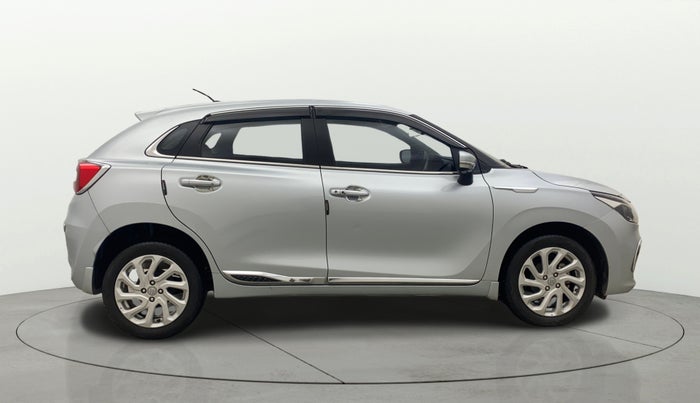 2024 Maruti Baleno ZETA PETROL 1.2, Petrol, Manual, 19,400 km, Right Side View