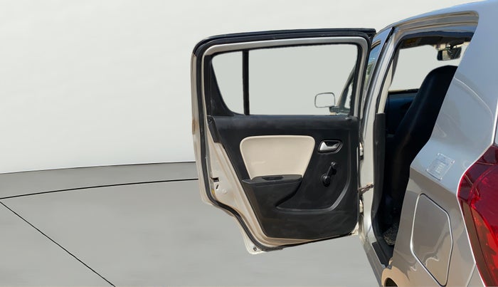 2022 Maruti Alto LXI OPT CNG, CNG, Manual, 1,33,541 km, LHS Rear Door