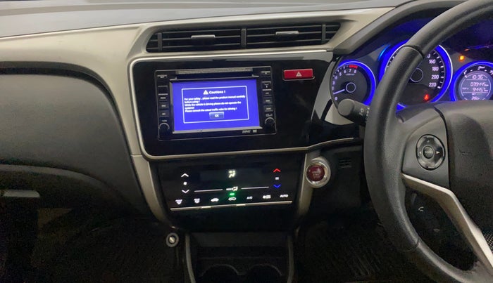 2016 Honda City 1.5L I-VTEC VX (O) MT, Petrol, Manual, 39,445 km, Air Conditioner