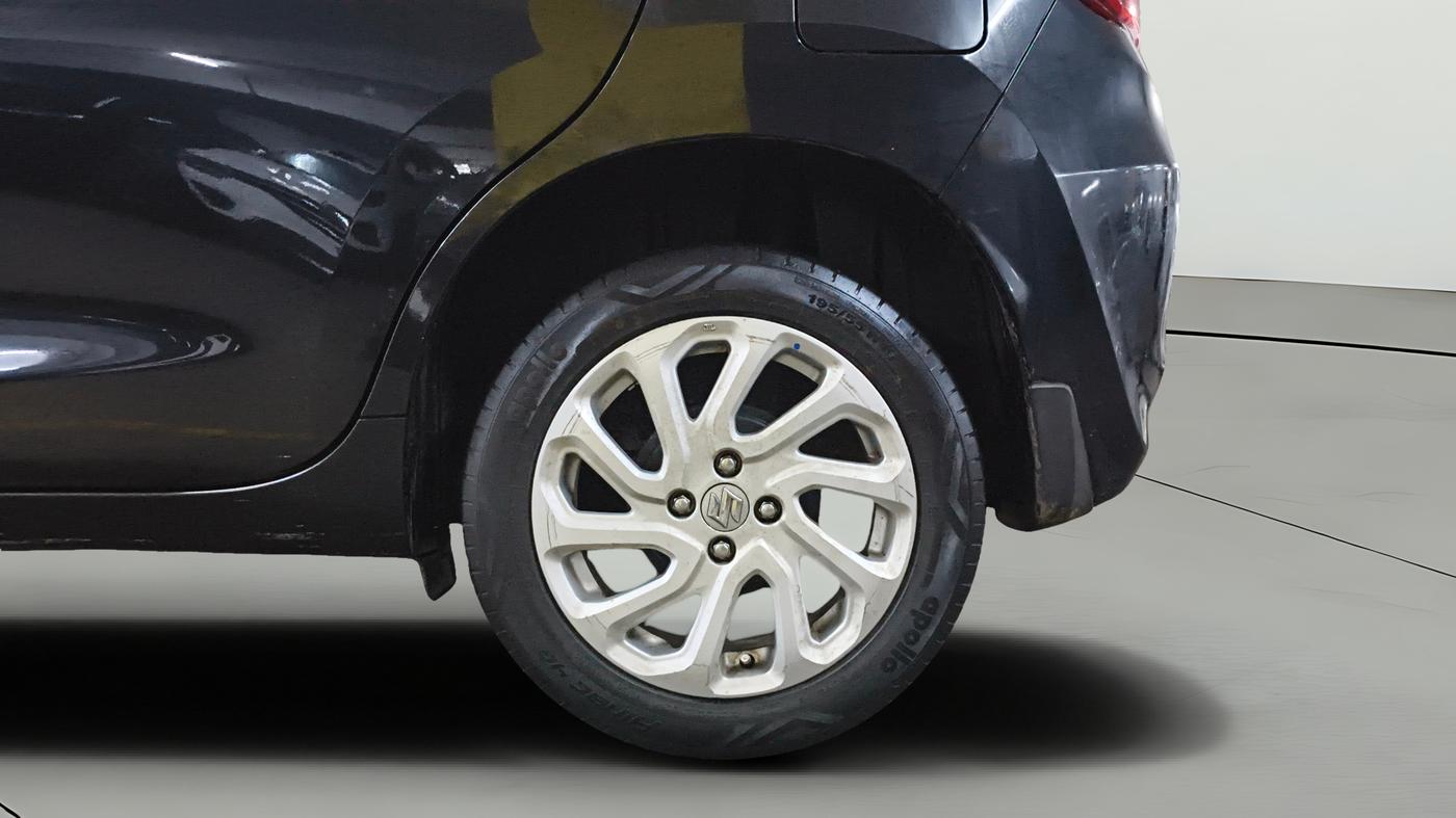 2024 Maruti Baleno  ZETA CNG 1.2L, CNG, Manual, 58,780 km, Left Rear Wheel