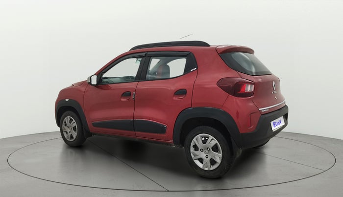 2021 Renault Kwid RXT 1.0 (O), Petrol, Manual, 37,867 km, Left Back Diagonal
