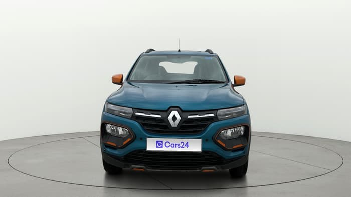 2020 Renault Kwid CLIMBER 1.0 AMT (O), Petrol, Automatic, 41,106 km, Front