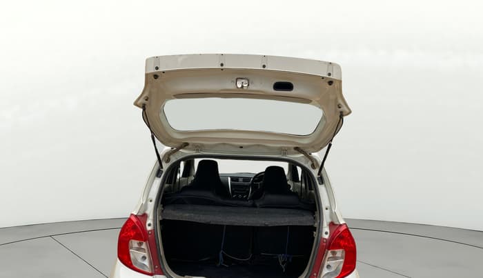 2021 Maruti Celerio ZXI, Petrol, Manual, 32,942 km, Boot Door Open