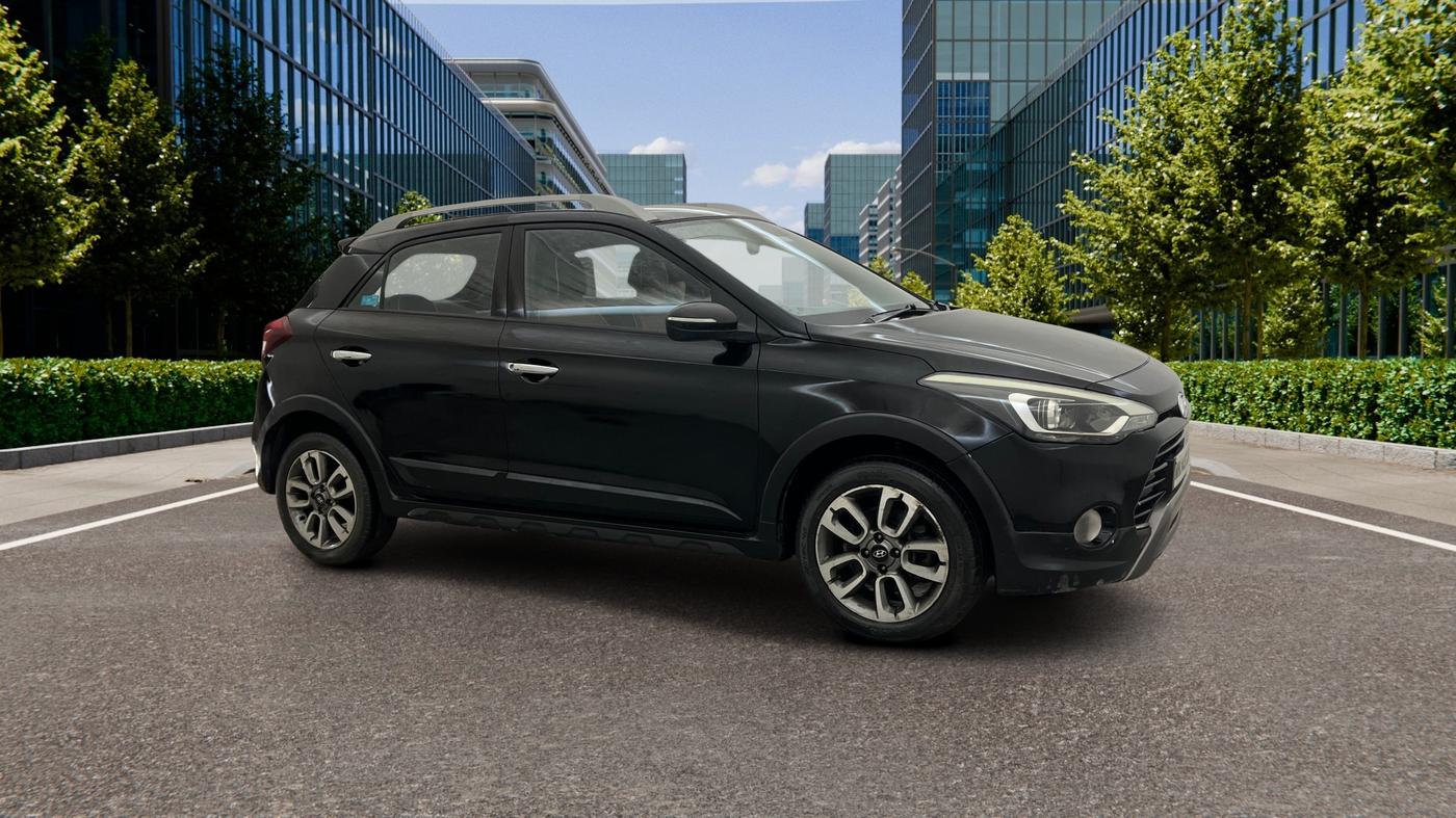 2015 Hyundai i20 Active 1.4 S, Diesel, Manual, 1,25,285 km, SRP