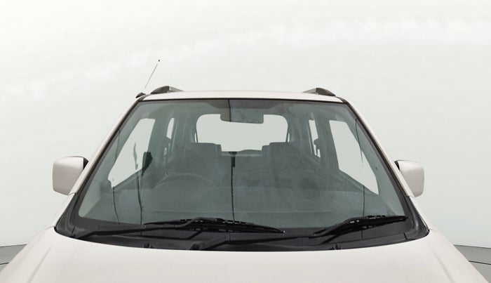 2013 Maruti Wagon R 1.0 VXI, Petrol, Manual, 50,763 km, Front Windshield
