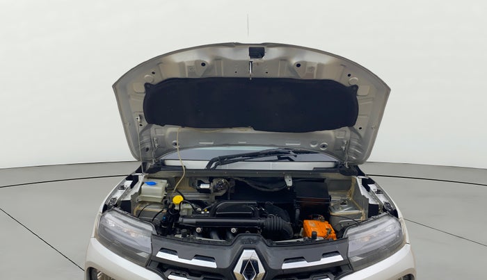 2021 Renault Kwid RXL, Petrol, Manual, 35,342 km, Open Bonet