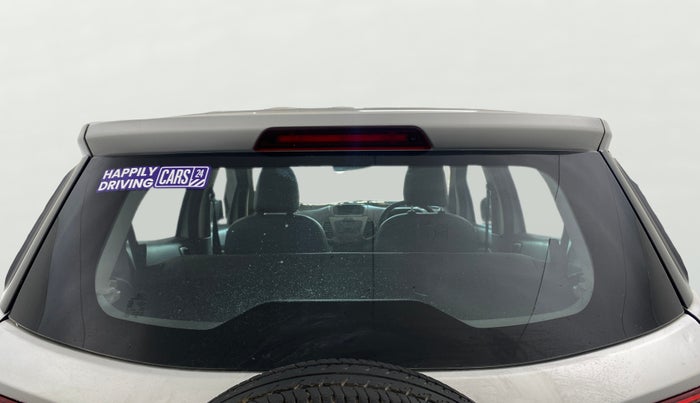 2016 Ford Ecosport AMBIENTE 1.5L PETROL, Petrol, Manual, 34,386 km, Rear Windshield