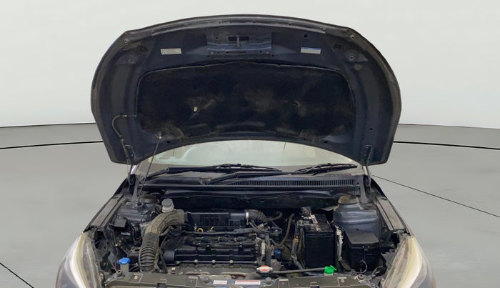 2019 Maruti Ciaz ALPHA 1.5 SHVS PETROL, Petrol, Manual, 56,320 km, Open Bonet