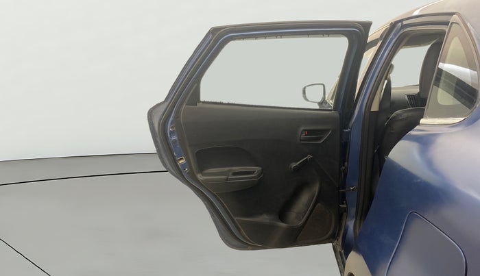 2017 Maruti Baleno SIGMA PETROL 1.2, Petrol, Manual, 97,468 km, LHS Rear Door