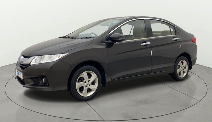 2015 Honda City 1.5L I-VTEC VX, Petrol, Manual, 69,612 km, Left Front Diagonal
