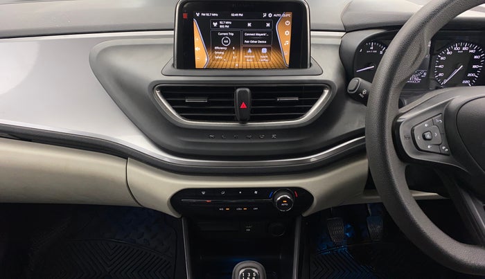 2022 Tata ALTROZ XT PETROL, Petrol, Manual, 31,146 km, Air Conditioner