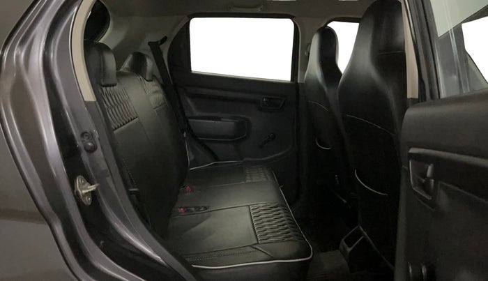 2020 Maruti S PRESSO VXI, Petrol, Manual, 76,905 km, Right Side Rear Door Cabin