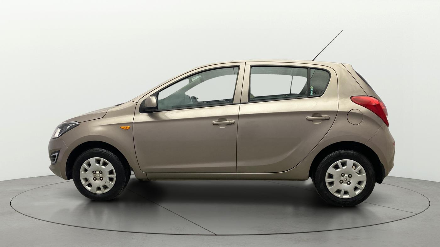 2013 Hyundai i20 MAGNA 1.2, Petrol, Manual, 29,754 km, Left Side