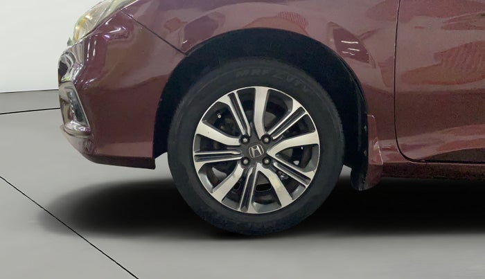 2018 Honda City 1.5L I-DTEC V, Diesel, Manual, 48,924 km, Left Front Wheel