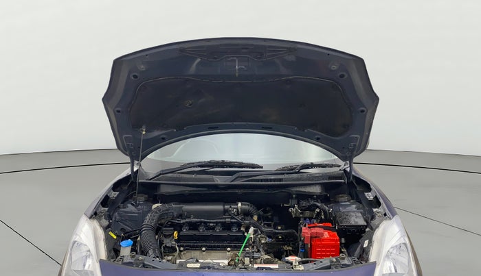 2021 Maruti Swift LXI, Petrol, Manual, 33,605 km, Open Bonet