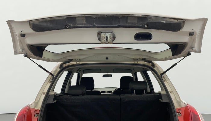 2015 Maruti Swift VDI ABS, Diesel, Manual, 79,433 km, Boot Door Open