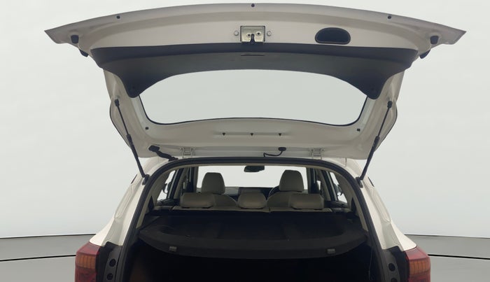 2019 KIA SELTOS HTX IVT 1.5 PETROL, Petrol, Automatic, 45,390 km, Boot Door Open