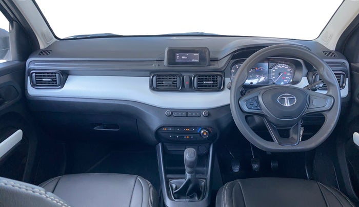 2023 Tata PUNCH PURE MT, Petrol, Manual, 22,213 km, Dashboard