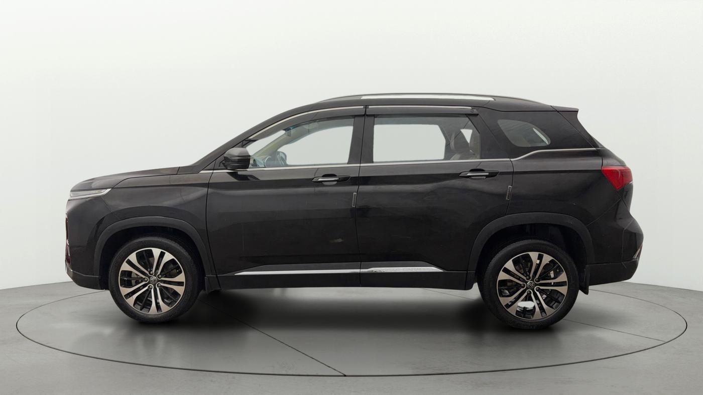 2023 MG HECTOR PLUS SHARP PRO 2.0 TURBO DIESEL 6 STR, Diesel, Manual, 1,15,403 km, Left Side