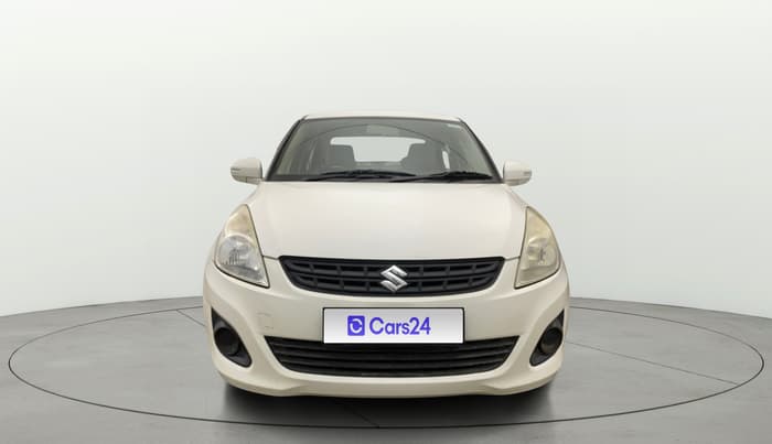 2015 Maruti Swift Dzire VXI, Petrol, Manual, 84,333 km, Front