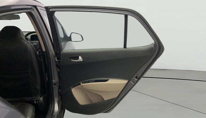 2016 Hyundai Grand i10 ASTA AT 1.2 KAPPA VTVT, Petrol, Automatic, 78,377 km, RHS Rear Door