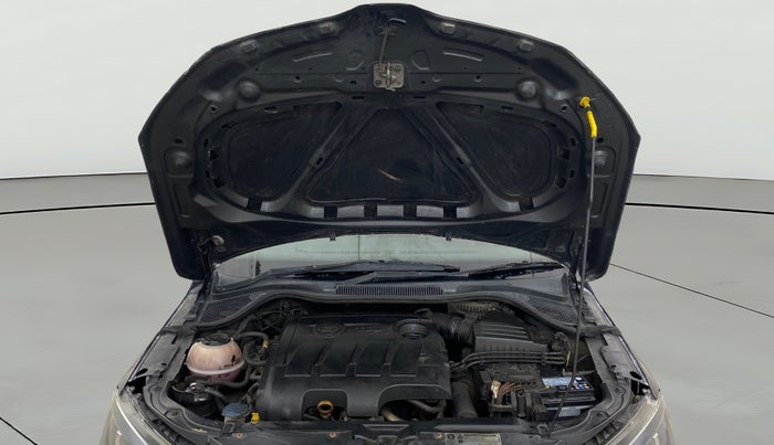 2019 Skoda Rapid AMBITION 1.5 TDI, Diesel, Manual, 1,27,783 km, Open Bonet