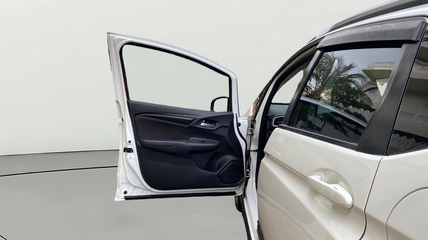 2020 Honda WR-V 1.2L I-VTEC SV MT, Petrol, Manual, 30,021 km, LHS Front Door