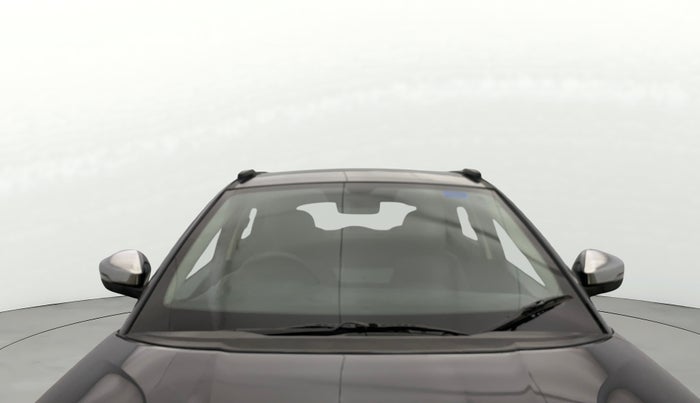 2018 Tata NEXON XT PETROL, Petrol, Manual, 19,070 km, Front Windshield